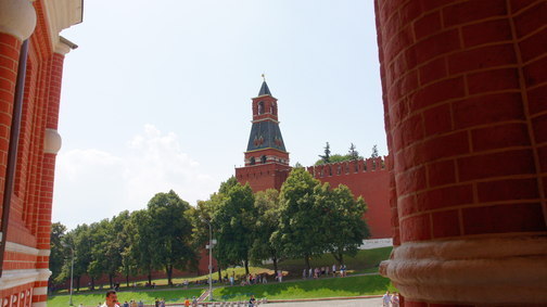 Набатная башня Московского Кремля