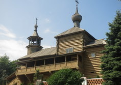 Храм Покрова Пресвятой Богородицы в городе Боровске