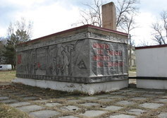 Памятник воинам-односельчанам Чернополья