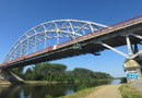 Рогачевский мост через канал им. Москвы в г. Дмитрове