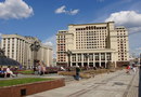 Гостиница "Москва" в Москве