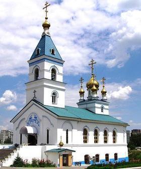Свято-Иверский женский монастырь, г. Ростов-на-Дону