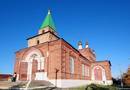 Церковь Николая Чудотворца, ст. Обливская, Ростовская область