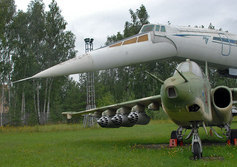 Центральный музей Военно-воздушных сил РФ в Монино