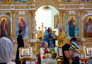 Свято-Николаевский собор в городе Валуйки