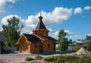 Спасо-Рождественское подворье Ионо-Яшезерского монастыря в с.Шёлтозеро