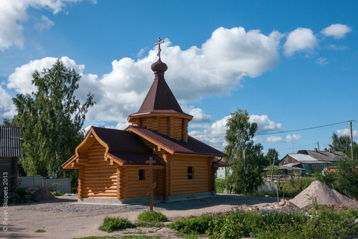 Спасо-Рождественское подворье Ионо-Яшезерского монастыря в с.Шёлтозеро