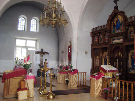 Церковь Феодора Тирона