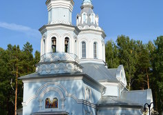 Церковь в честь Введения во храм Пресвятой Богородицы