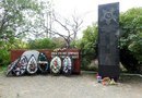 Памятник работникам паровозного депо