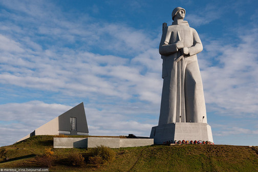 Мемориал «Защитникам Советского Заполярья в годы Великой Отечественной войны»