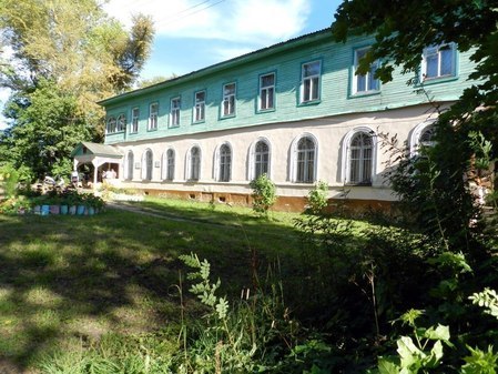 Историко-краеведческий музей имени П.К.Шарапова
