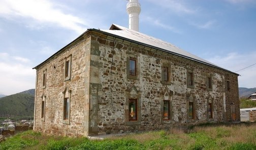 Мечеть Аджи-Бей