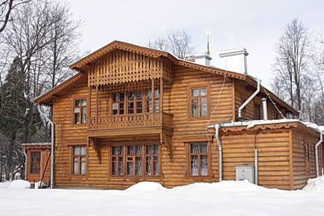 Дом-музей П.П. Чистякова