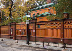 Музей-усадьба Л.Н. Толстого в Хамовниках