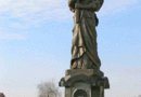 Памятник апостолу Андрею Первозванному, г. Батайск, Ростовская область