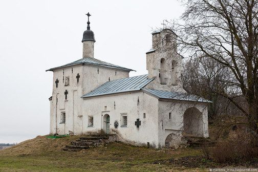 Церковь Николы на Городище