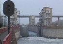 Константиновский гидроузел на реке Дон, Ростовская область