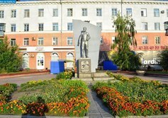 Памятник Коле Мяготину