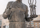 Памятник Гавриилу Абрамовичу Илизарову 