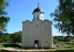 Георгиевская церковь 