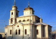 Градоякутский Свято-Никольский кафедральный собор