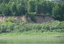 Поселение эпохи поздней бронзы на реке Люскус
