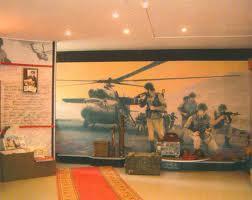 Музей воинской славы и афганской войны