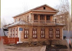 Литературный музей Бурятии имени Хоца Намсараева