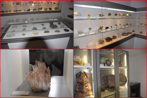 Музей геологии, нефти и газа 