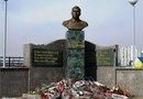 Памятник татарскому поэту Мусе Джалилю