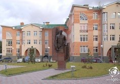 Памятник Дунину-Горкавичу