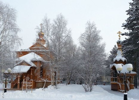 Церковь Николая чудотворца