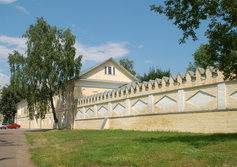 Преображенская старообрядческая община (Никольский единоверческий монастырь)