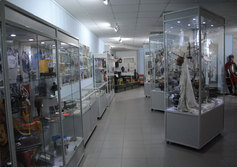 Музейно-культурный центр в Нягани ХМАО