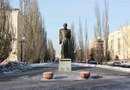 Памятник Ф. М. Достоевскому 