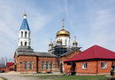 Церковь во имя Рождества Пресвятой Богородицы, г. Морозовск, Ростовская область