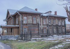Музей быта старого Екатеринбурга
