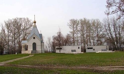 Монастырское урочище (Кампличка, Каплица), Ростовская область