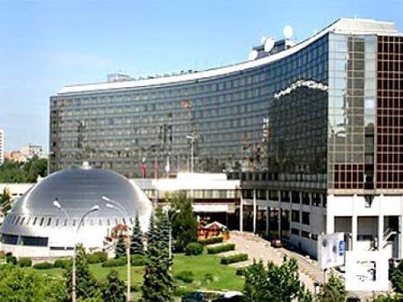 AZIMUT Moscow Olympic Hotel 4* (ex.Renaissance Moscow Olympic)