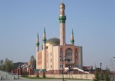 Мечеть им.Р.Г. Галеева