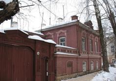 Мемориальный музей Бориса Пастернака