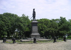 Памятник Петру Первому, г. Таганрог, Ростовская область