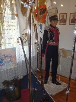 Музей-усадьба Н. А. Дуровой 