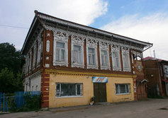 Дом Сурьянинова