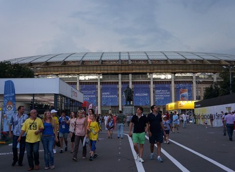 Стадион "Лужники"