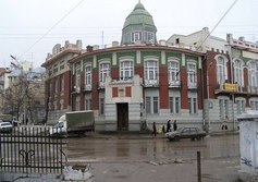 Музей истории войск Приволжского военного округа