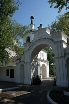Станица Старочеркасская, Ростовская область