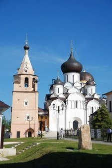 Свято-Успенский монастырь 