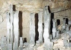 Старицкие пещеры